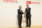 丰田为什么不收购铃木