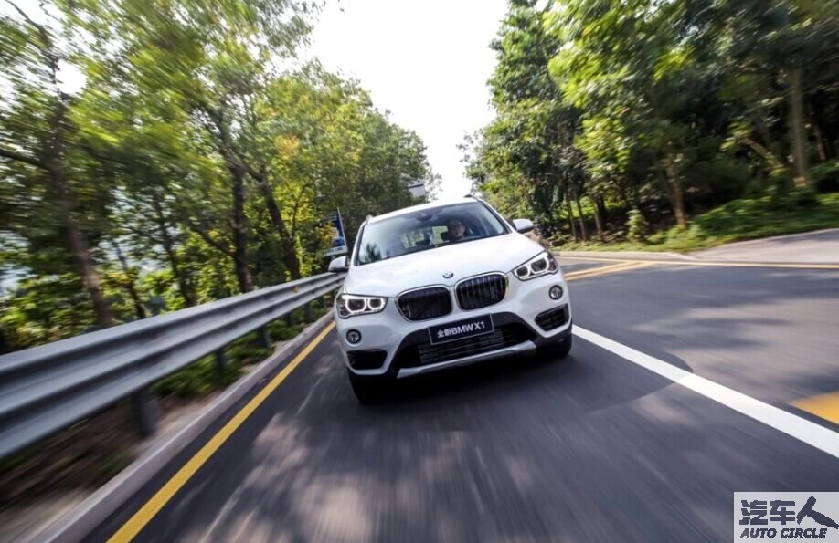 【汽车人◆看点】全新BMW X1：一句“加长”就全包括了？