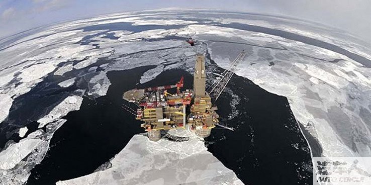 北极石油点燃能源希望