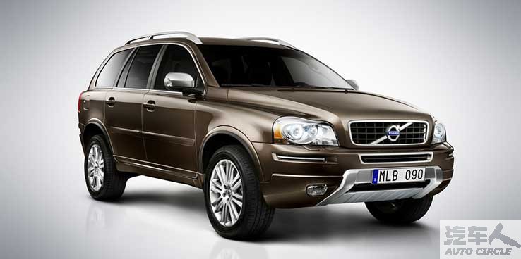 全新XC90：智能未来，已经到来