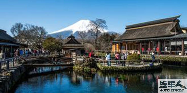 迷失日本