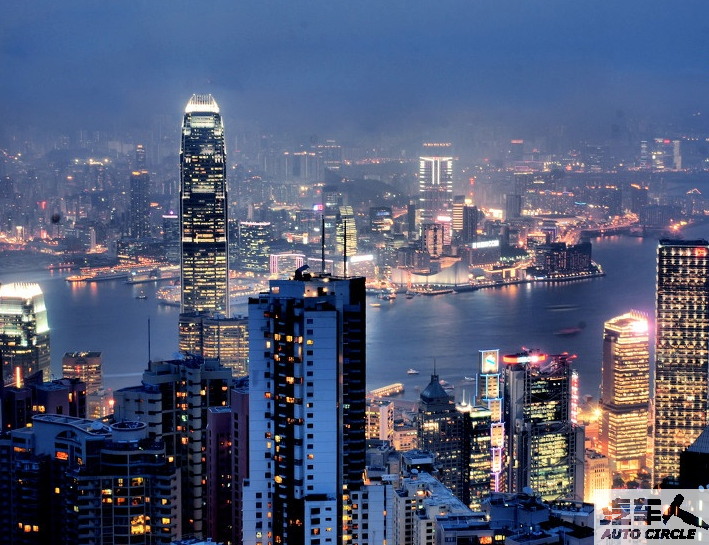 香港的士面面观