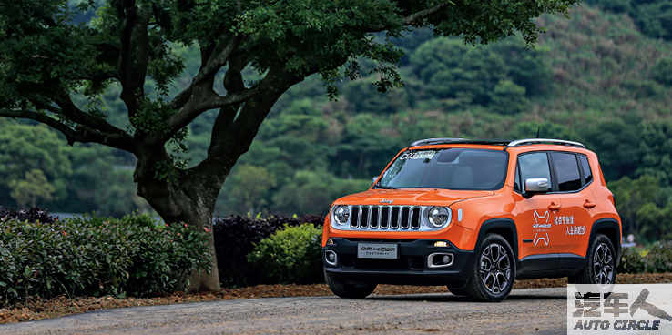 Jeep自由侠 广汽菲克新杀器