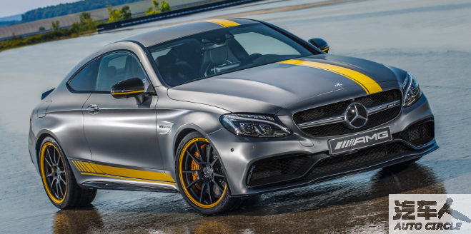 梅赛德斯-AMG C63：传奇依然在