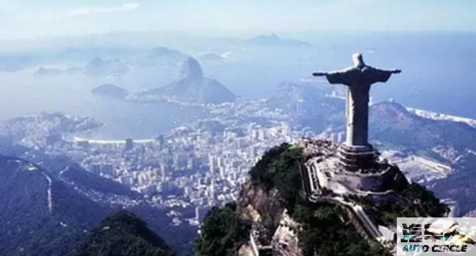 奥运能否成为巴西汽车行业的救命稻草