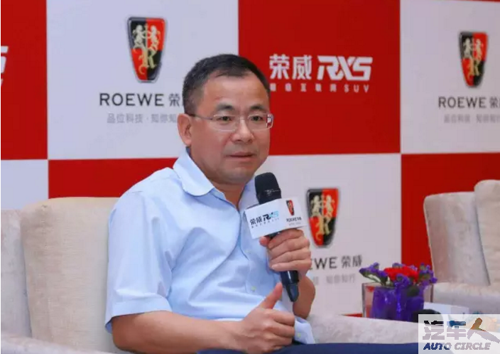 RX5上市即成爆款，王晓秋十年自主收获