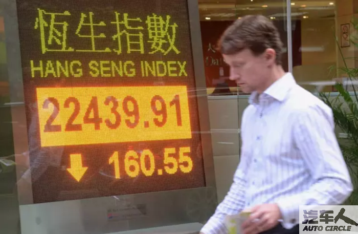 汽车概念股为何全线跑输大盘？