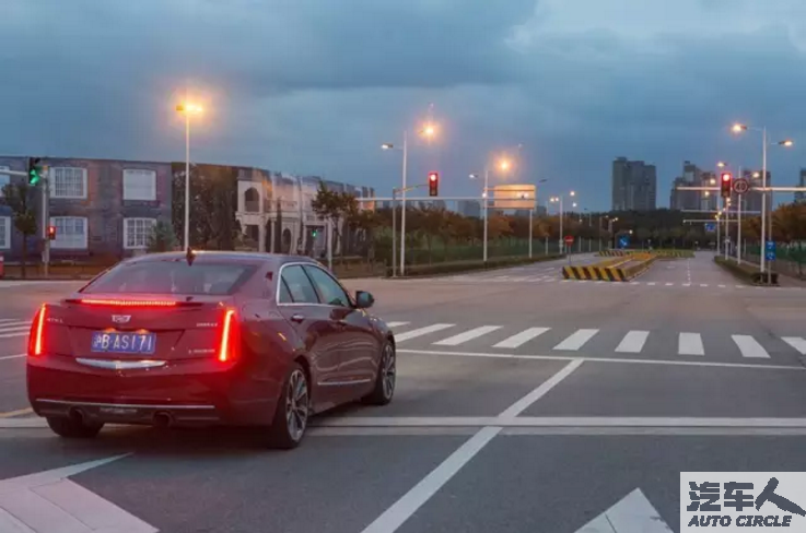 通用科技日体验：从“网联汽车”看“自动驾驶”