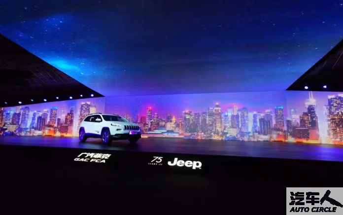 广州车展②Jeep新指南者，血海泛舟的信心与危险