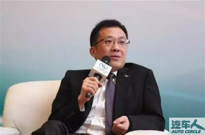 广州车展⑯2016年，王永清就做了这三件事