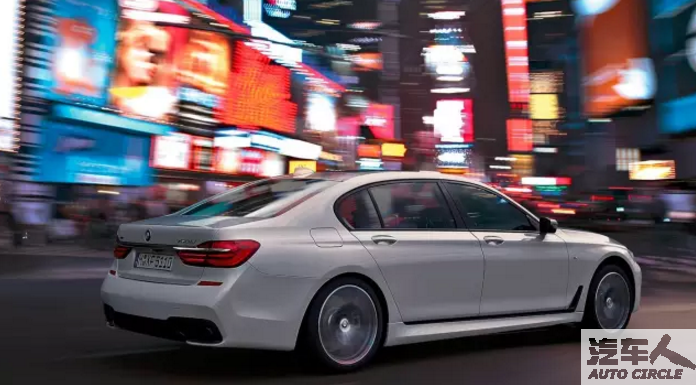 豪华轿车创新引领者新BMW 7系，可能比你还聪明
