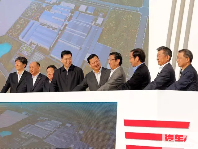 第三工厂投建，东本在为新能源车打基础