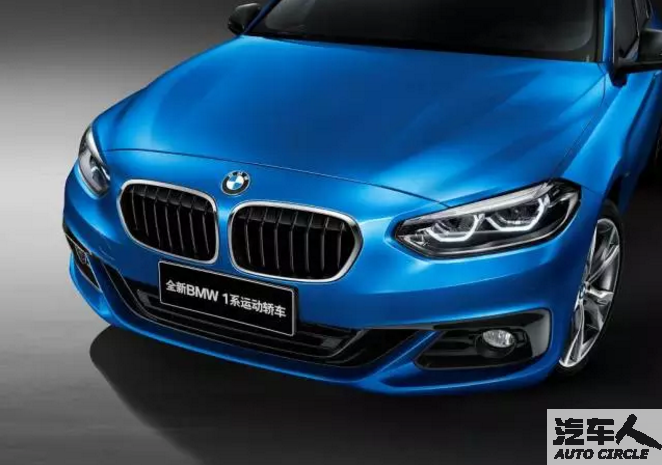 一再坚持，才有全新BMW 1系的横空出世！