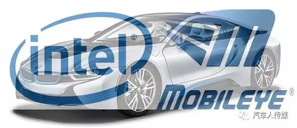 【汽车人◆关注】英特尔收购Mobileye