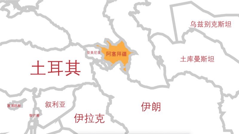 阿塞拜疆人均gdp_阿塞拜疆地图(2)