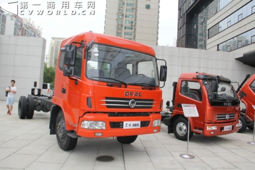 东风轻卡