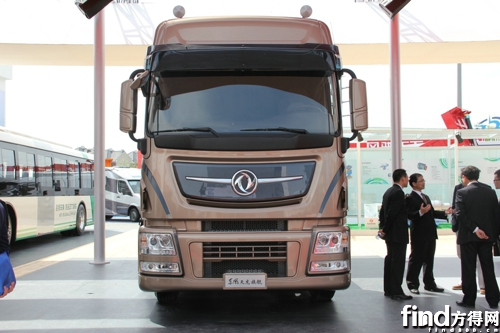 东风商用车，近两年来一直在紧锣密鼓地研发其全新一代发动机和变速箱