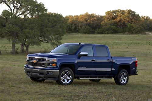 2014年款雪佛兰Silverado.jpg