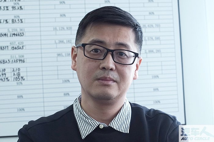 陈大勇：长安马自达销售分公司北区零服大区经理