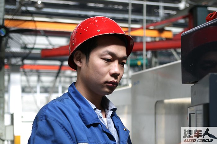 聂新宇：一汽解放车桥分公司前桥车间高级专家
