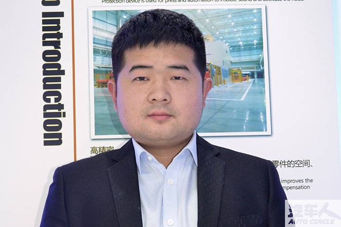 杨友明：东风雷诺制造部工厂总装车间系长