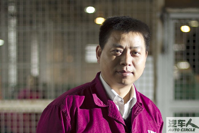 赵维刚：江淮汽车国际公司客户服务部主管