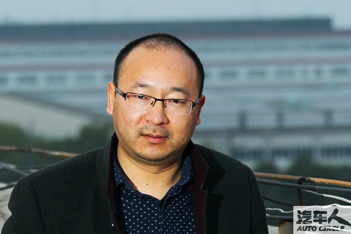 赵夕长：奇瑞研究院产品开发管理中心项目总监