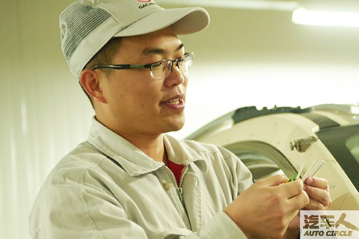 巢志坚：广汽乘用车质量部零件品质一科品质改善系系长