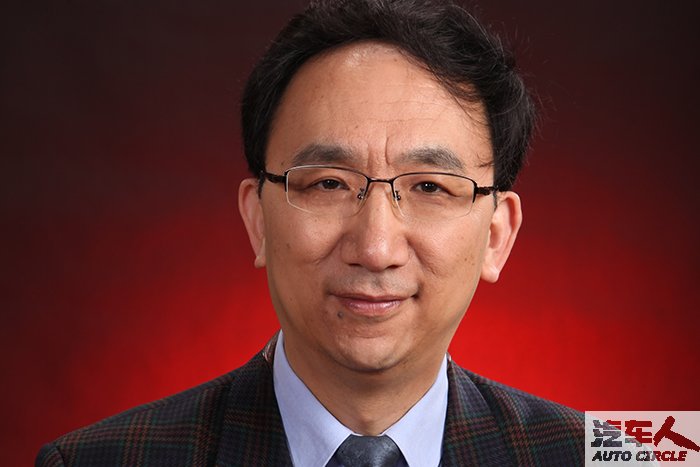 吴列：北京汽车研究院专业副总师