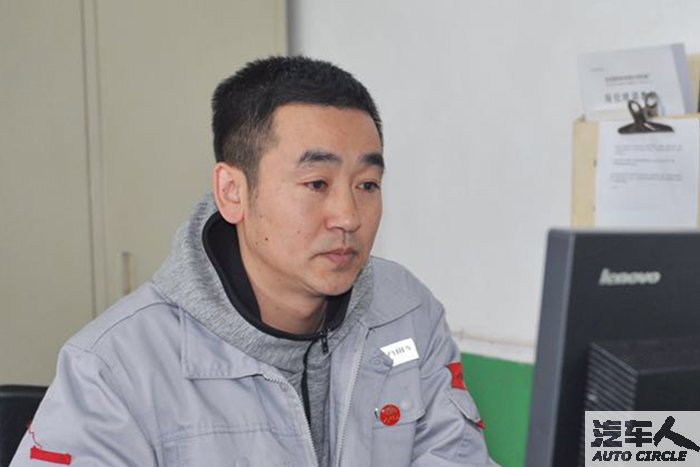 张大：东风商用车车身厂技术科副科长