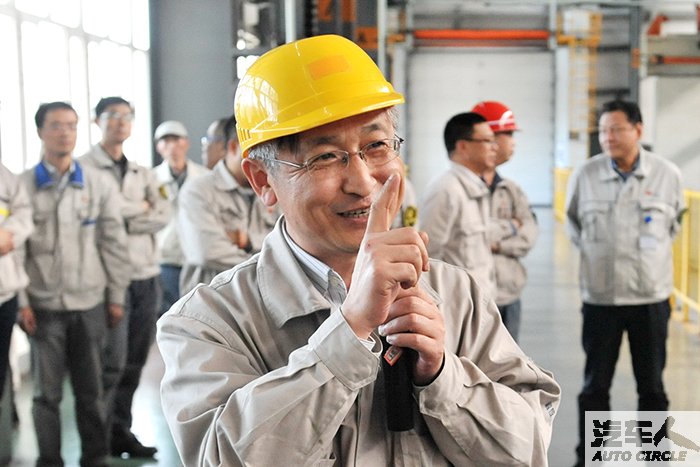 胡晓东：一汽解放销售公司副总经理