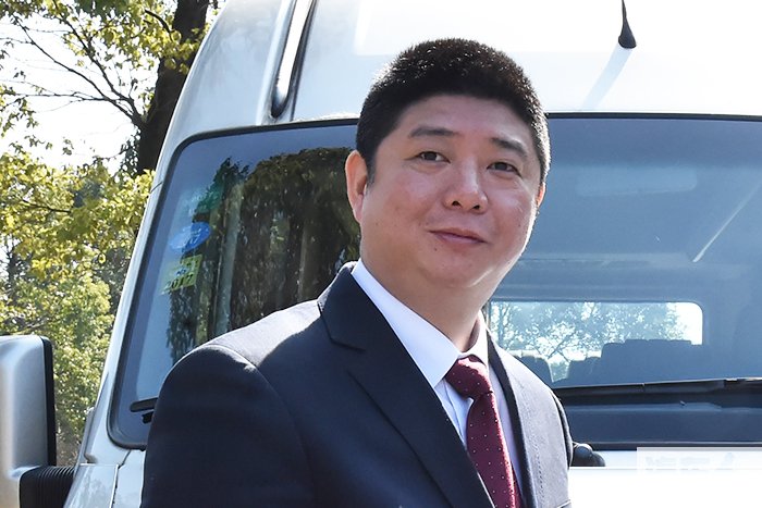 林健：南京依维柯东北商务中心总经理