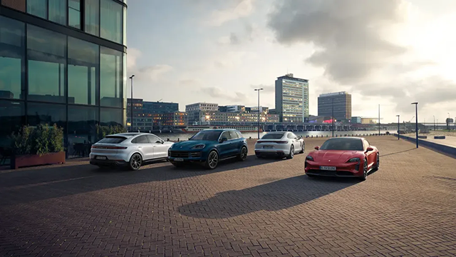 【汽车人】保时捷利润暴跌99%，高