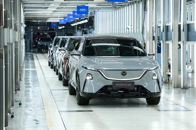 【汽车人】长马“全球好车”：从中国，进欧洲