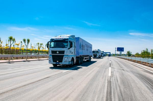 【汽车人】商用车市场实现“龙翘