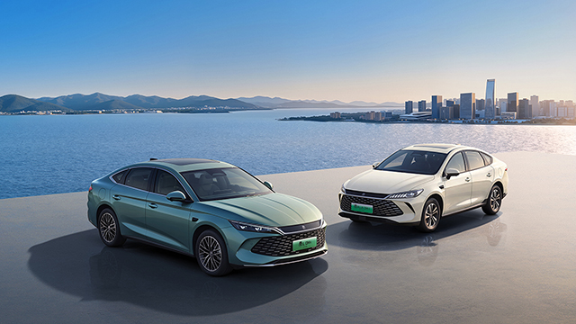 【汽车人】8.98万起！2026款秦家族DM-i 210KM长续航版上市