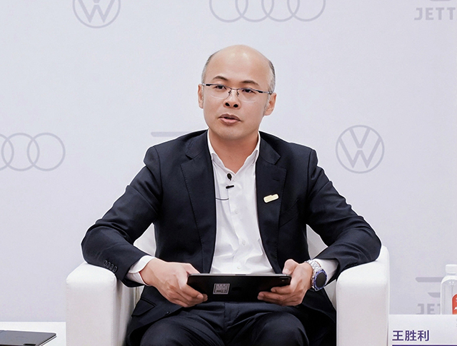 【汽车人】王胜利首度亮相，解码“