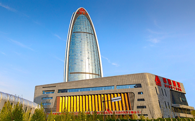 【汽车人】中国重汽开年以来涨幅