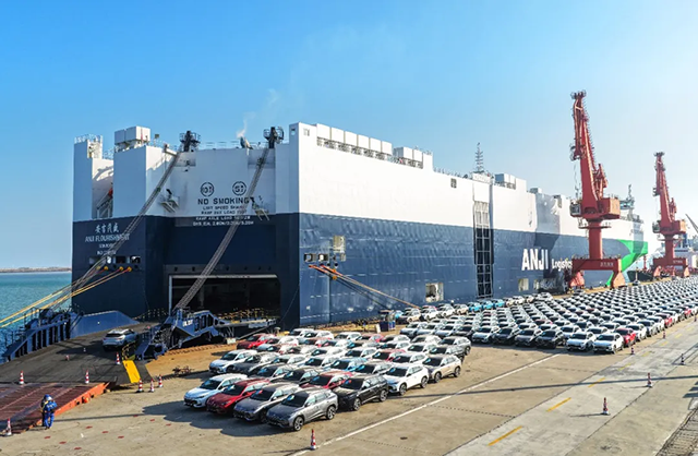 【汽车人】美汽车组织急了！联名要求封堵中国车