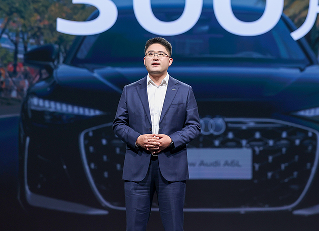 【汽车人】全新A6L活出合资豪华的清醒感