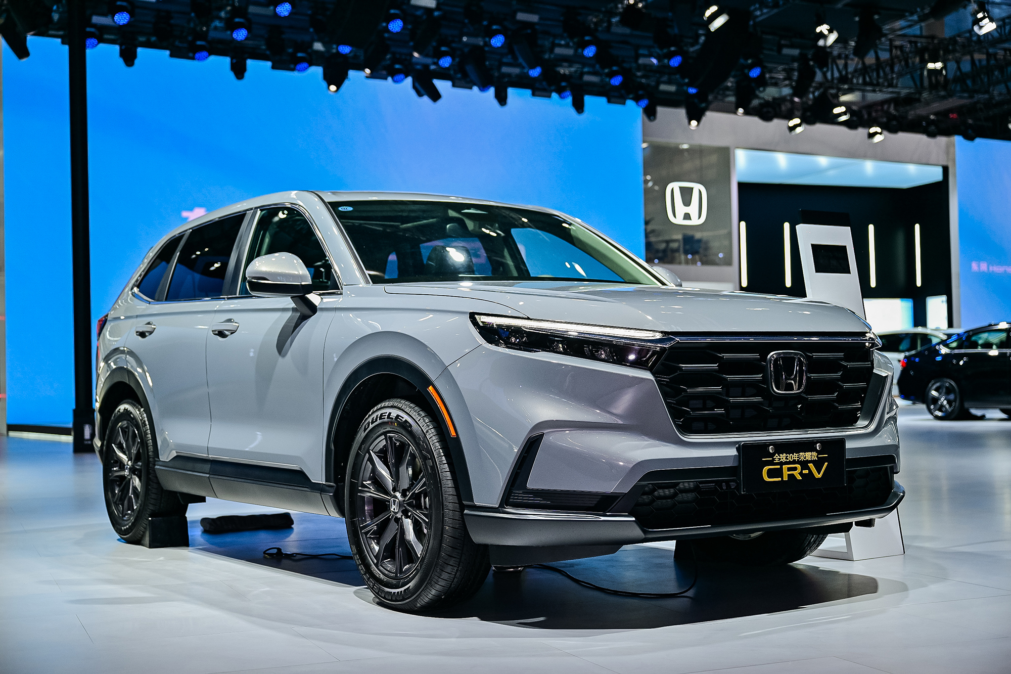 【汽车人】CR-V同比稳增，是季节性还是结构性增长？