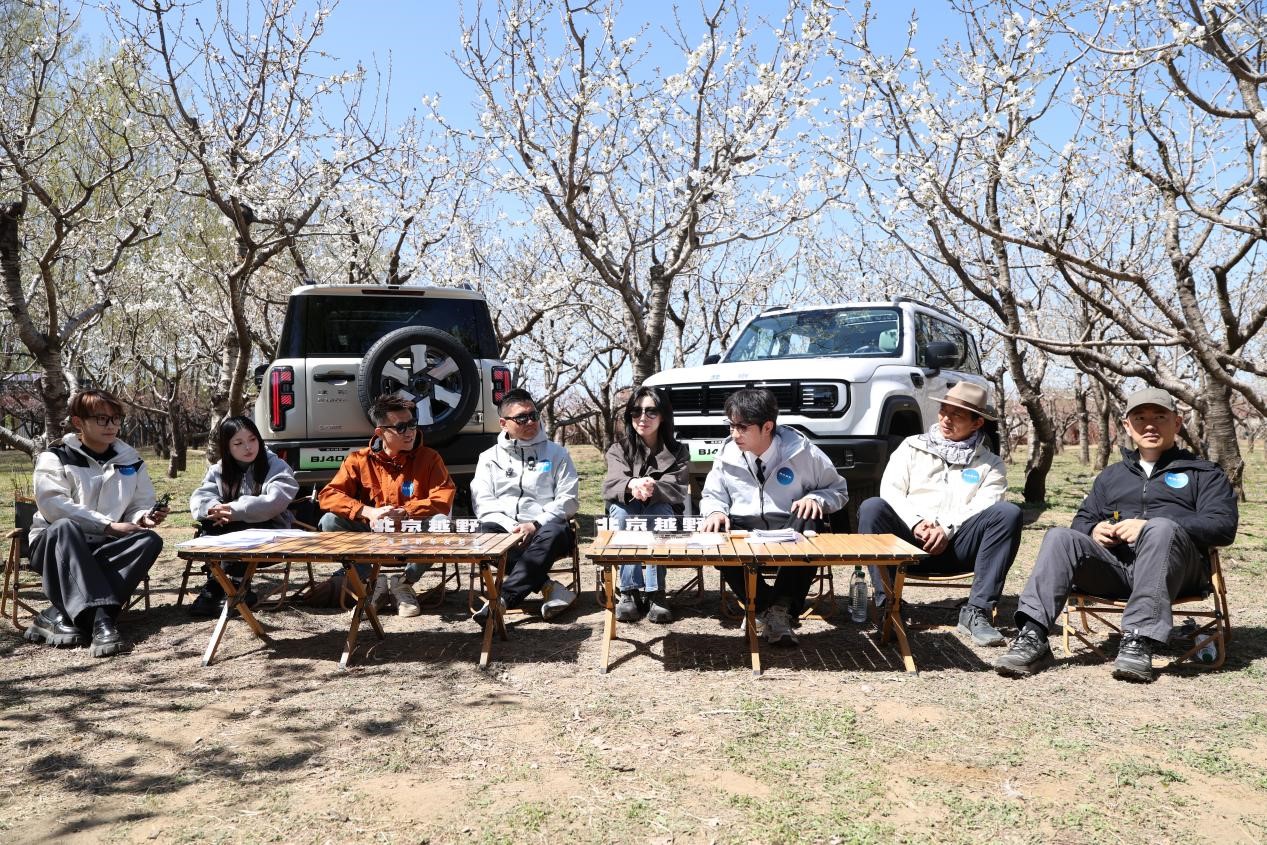 【汽车人】每10分钟新增一位车主！BJ40增程一周年交出硬核成绩单