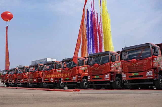 【汽车人】11省封王，解放3月横扫区域终端