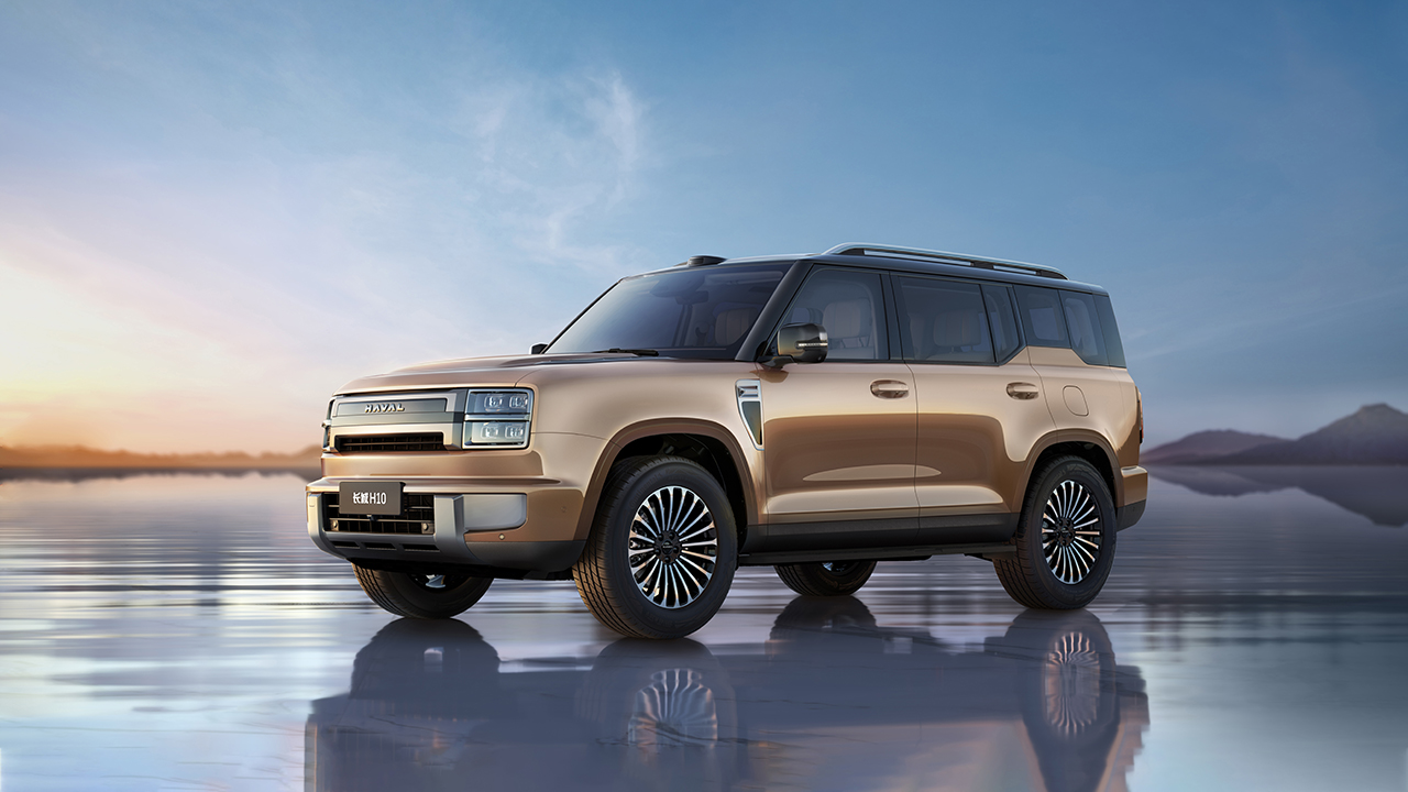 【汽车人】从“魏征”到“长城H10”，旗舰方盒子托举长城哈弗高端战略